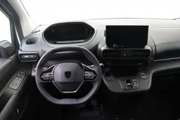 Peugeot Partner - photo 11