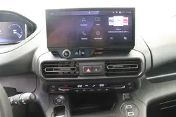Peugeot Partner - photo 20