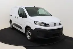Peugeot Partner - photo 3