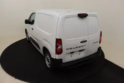 Peugeot Partner - photo 23