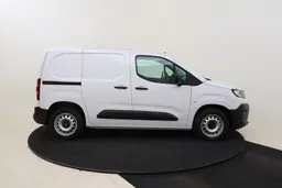 Peugeot Partner - photo 4