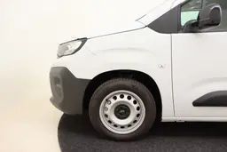 Peugeot Partner - photo 34