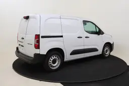 Peugeot Partner - photo 5