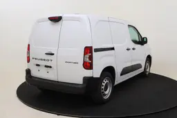 Peugeot Partner - photo 6