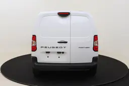 Peugeot Partner - photo 7