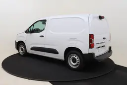 Peugeot Partner - photo 8