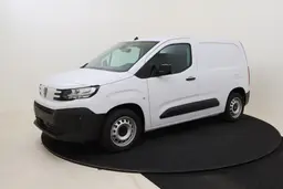 Peugeot Partner - photo 10