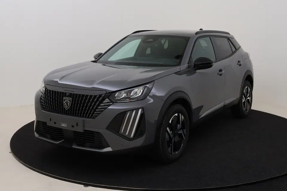 2025 Peugeot 2008 Allure