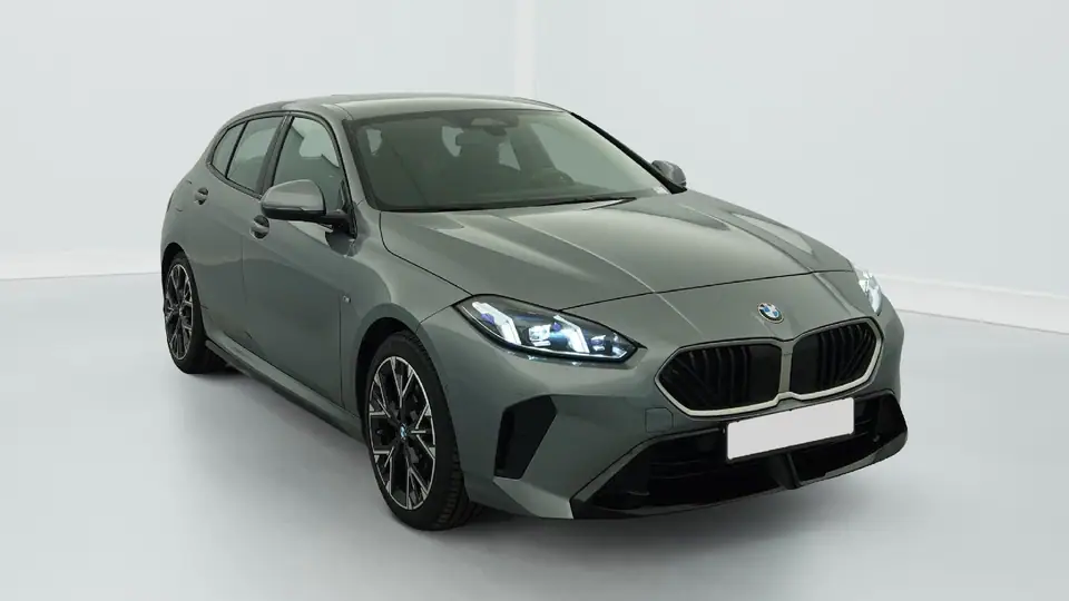 2025 BMW 1 Serie 120d 163 ch DKG7 M Sport