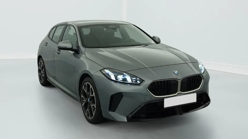 2025 BMW 1 Serie 120d 163 ch DKG7 M Sport