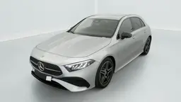 Mercedes-Benz A 200 - photo 3