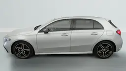 Mercedes-Benz A 200 - photo 4