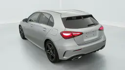 Mercedes-Benz A 200 - photo 5