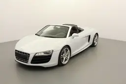 Audi R8 - photo 6
