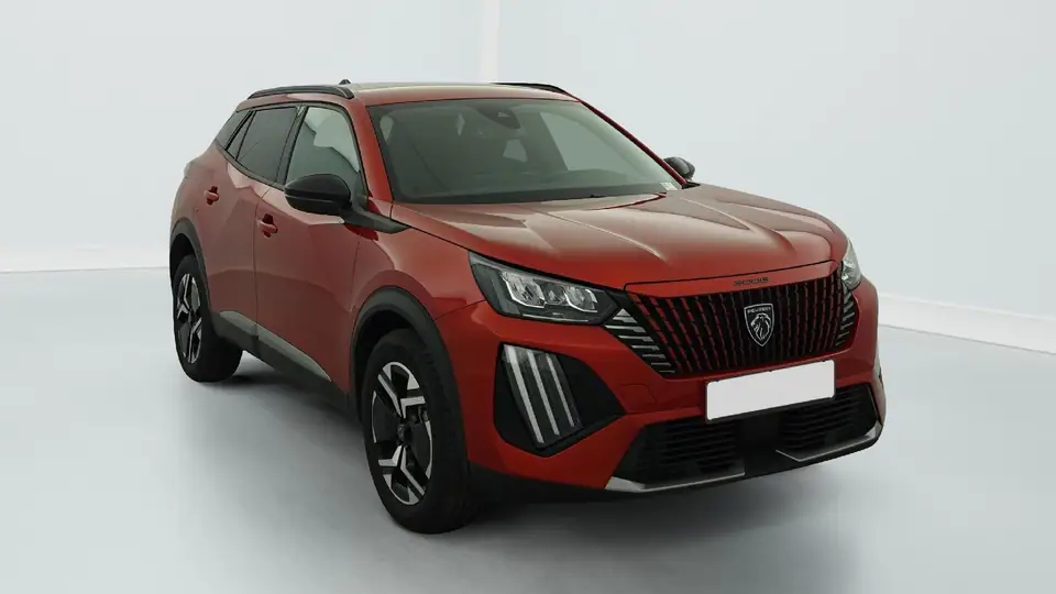 2024 Peugeot 2008 100 S&S BVM6 Allure