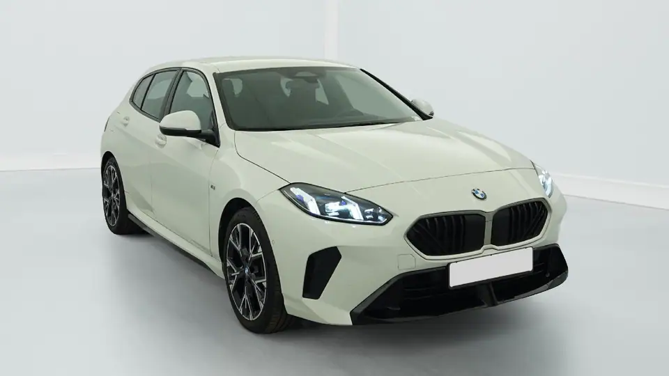 2025 BMW 1 Serie 120d 163 ch DKG7 M Sport