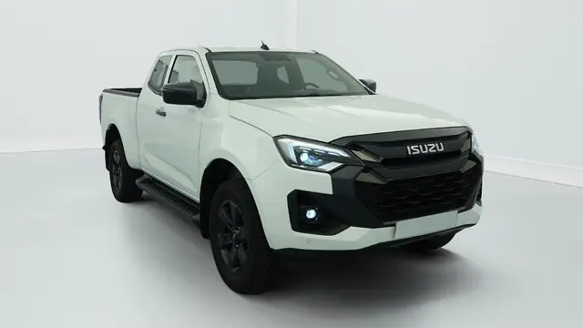 Isuzu D-Max
