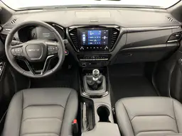 Isuzu D-Max - photo 20
