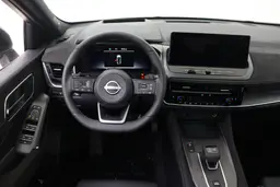 Nissan Qashqai - photo 11