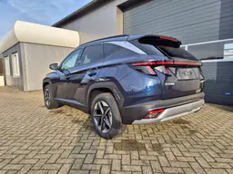 Hyundai Tucson - photo 3