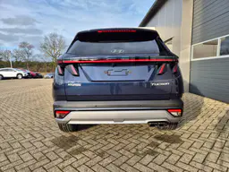 Hyundai Tucson - photo 4