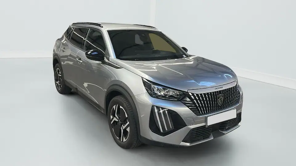 2024 Peugeot 2008 100 S&S BVM6 Allure