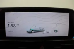 Hyundai IONIQ 6 - photo 22