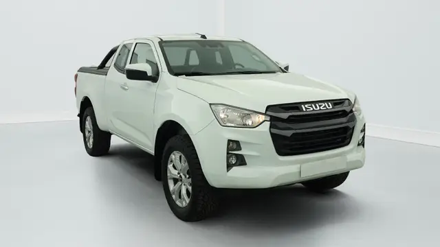 Isuzu D-Max