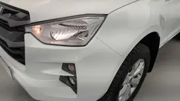 Isuzu D-Max - photo 19