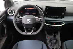 Seat Arona - photo 11