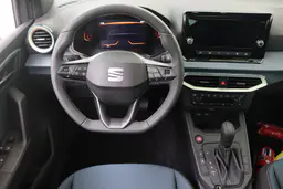 Seat Arona - photo 11