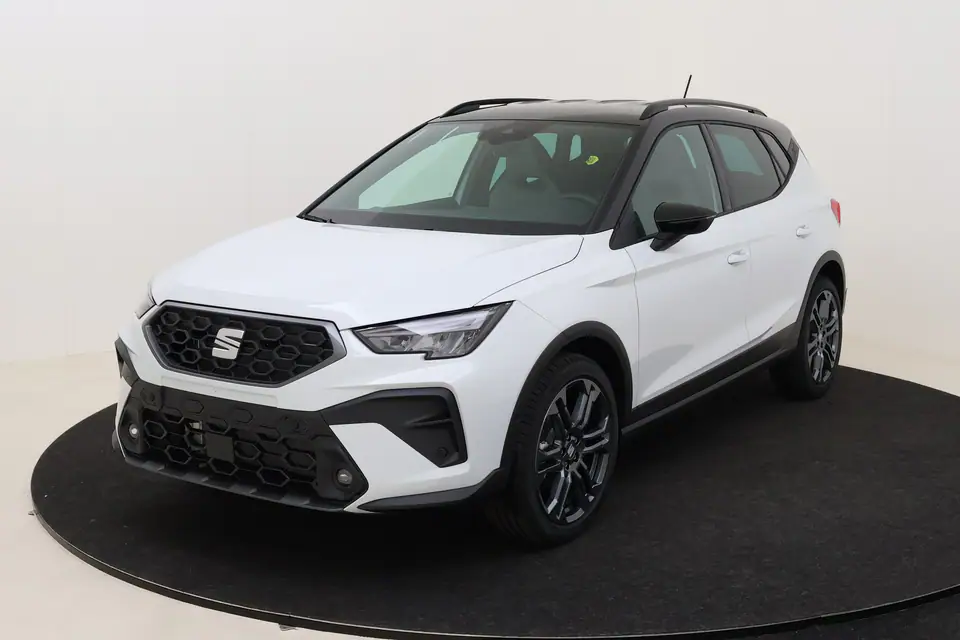 2026 Seat Arona FR Edition