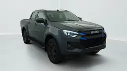 Isuzu D-Max - photo 1