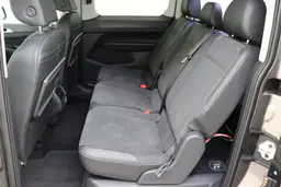 Volkswagen Caddy - photo 16