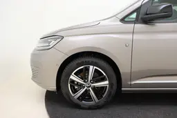 Volkswagen Caddy - photo 38