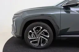 Hyundai Tucson - photo 39