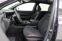 Hyundai Tucson - photo 13