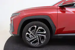 Hyundai Tucson - photo 35