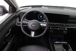 Hyundai Tucson - photo 11