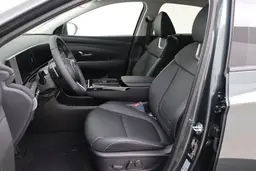 Hyundai Tucson - photo 12
