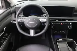 Hyundai Tucson - photo 11