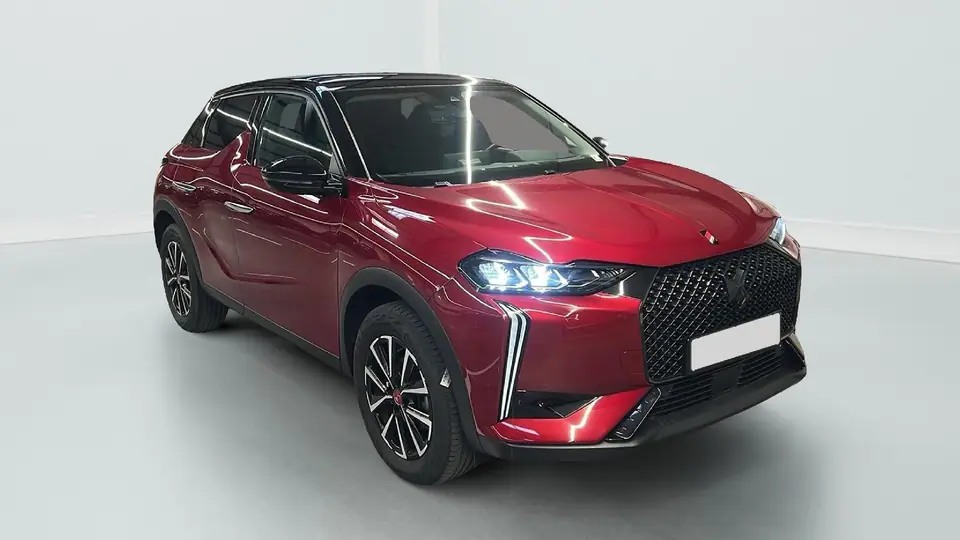 2024 DS DS 3 PureTech 100 BVM6 Performance Line