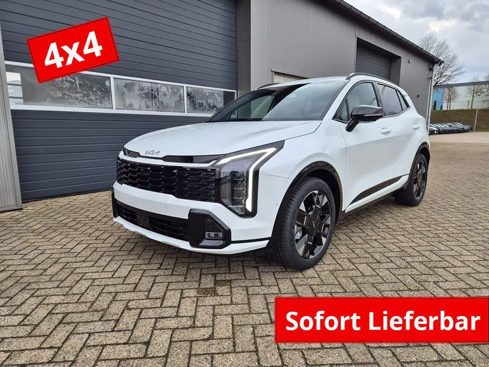 2026 Kia Sportage