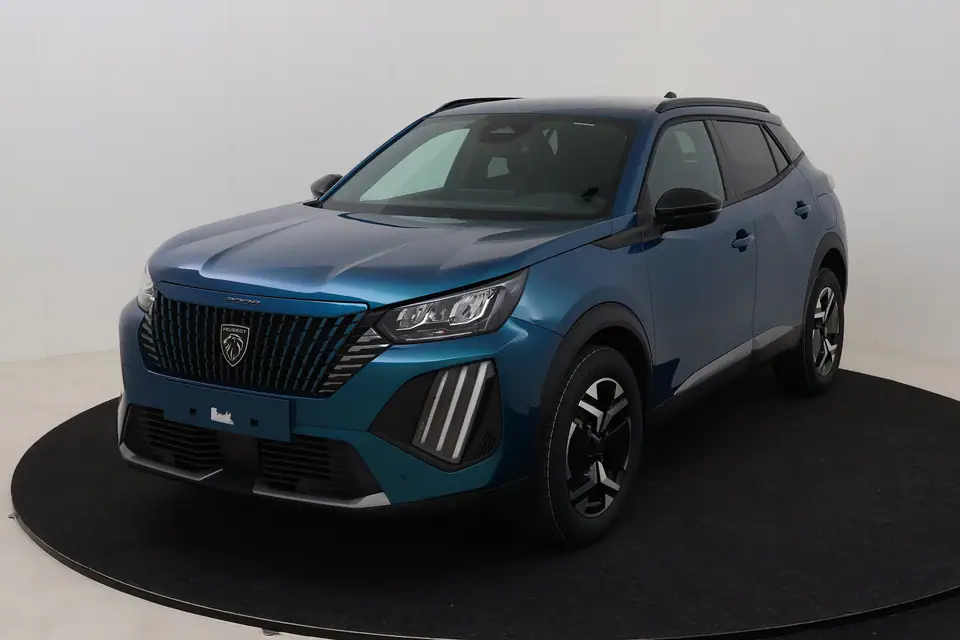 2026 Peugeot 2008 Allure