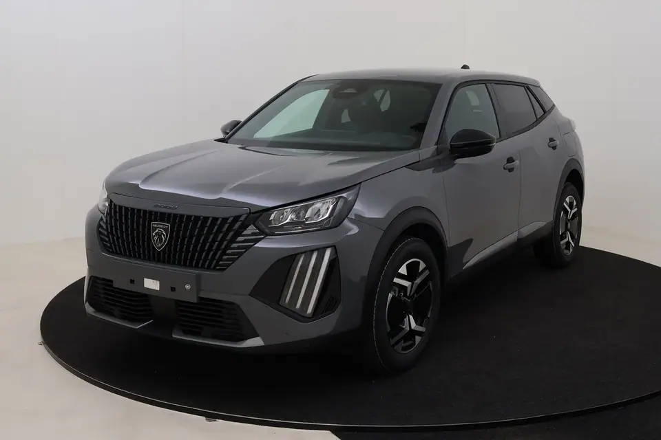 2026 Peugeot 2008 Allure