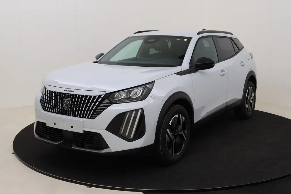 2026 Peugeot 2008 Allure