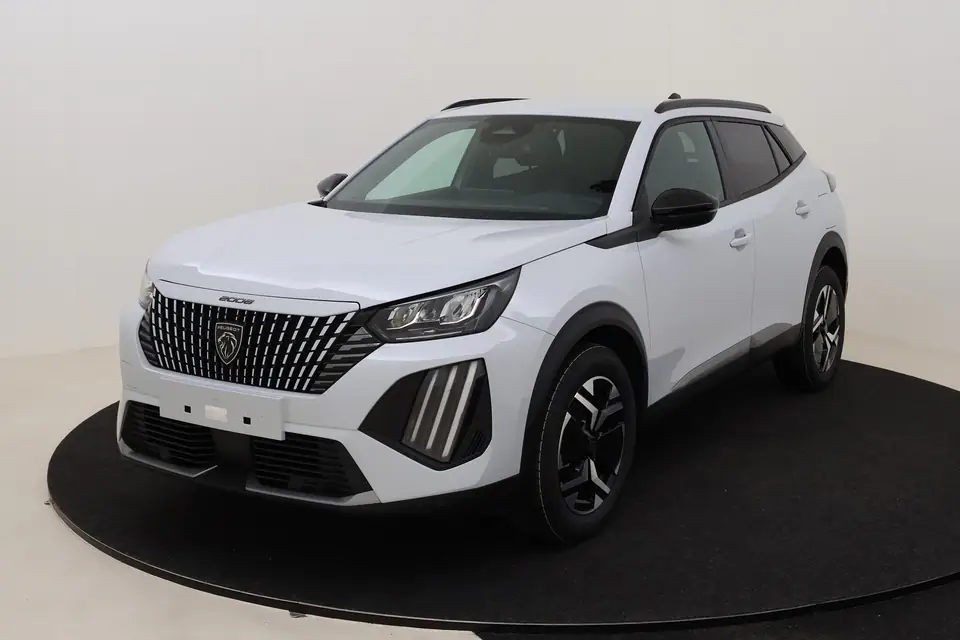 2026 Peugeot 2008 Allure