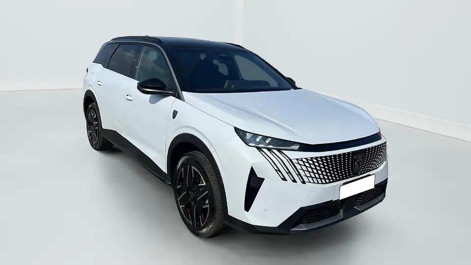 2025 Peugeot 5008 Hybrid 145 e-DCS6 GT