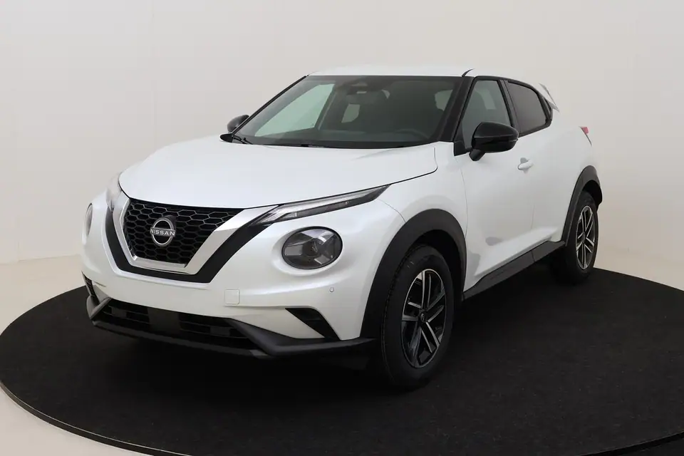 2026 Nissan Juke N-Connecta