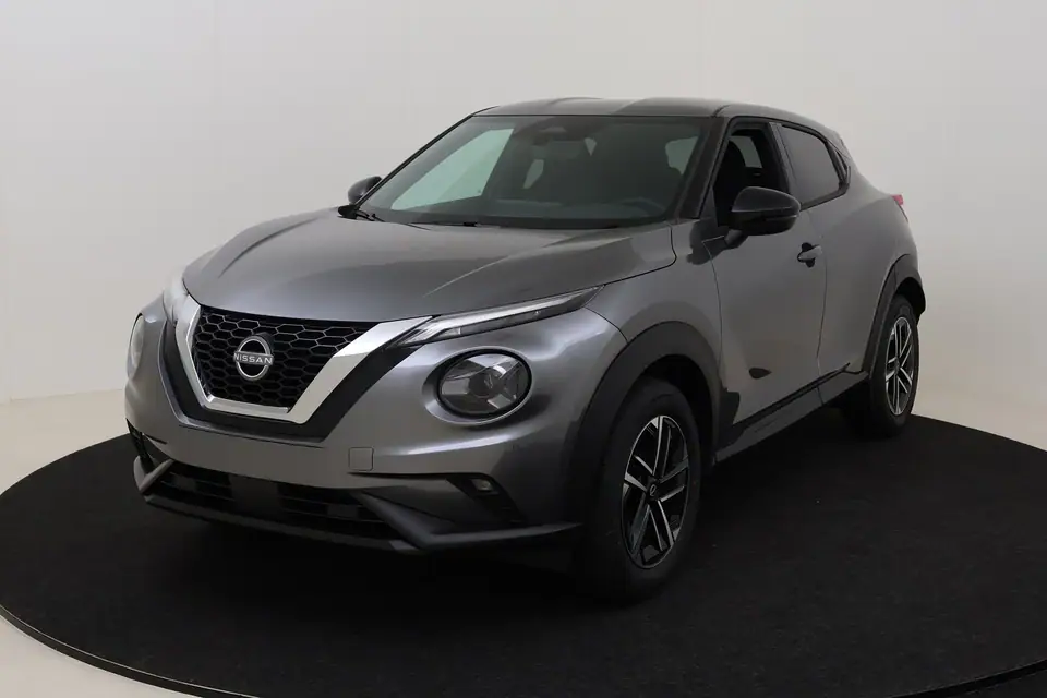 2026 Nissan Juke N-Connecta